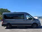 New 2024 Ford Transit 350 XLT Medium Roof AWD, Passenger Van for sale #RKB30519 - photo 4