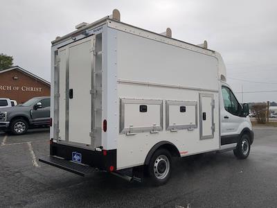 New 2024 Ford Transit 350 RWD, Service Utility Van for sale #RKB32678 - photo 2