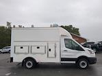 New 2024 Ford Transit 350 RWD, Service Utility Van for sale #RKB32678 - photo 3