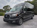 New 2024 Ford Transit 350 XLT High Roof RWD, Passenger Van for sale #RKB42444 - photo 6