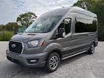 New 2024 Ford Transit 350 XLT High Roof RWD, Passenger Van for sale #RKB45538 - photo 6