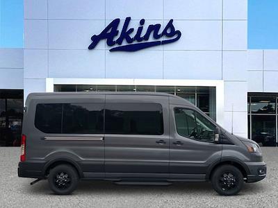 New 2024 Ford Transit 350 XLT Medium Roof AWD, Passenger Van for sale #RKB54704 - photo 1