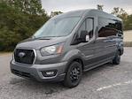 New 2024 Ford Transit 350 XLT Medium Roof AWD, Passenger Van for sale #RKB54704 - photo 11