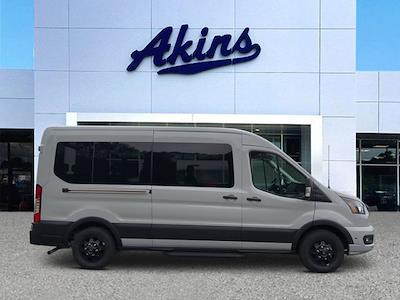 New 2024 Ford Transit 350 XLT Medium Roof AWD, Passenger Van for sale #RKB54793 - photo 1