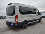 New 2024 Ford Transit 350 XLT Medium Roof AWD, Passenger Van for sale #RKB54793 - photo 4