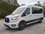 New 2024 Ford Transit 350 XLT Medium Roof AWD, Passenger Van for sale #RKB54793 - photo 6