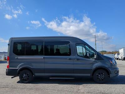 New 2024 Ford Transit 350 XLT Medium Roof AWD, Passenger Van for sale #RKB55054 - photo 1