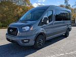 New 2024 Ford Transit 350 XLT Medium Roof AWD, Passenger Van for sale #RKB55054 - photo 3