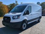 New 2024 Ford Transit 250 Medium Roof RWD, Empty Cargo Van for sale #RKB55253 - photo 12