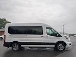 New 2024 Ford Transit 350 XLT Medium Roof RWD, Passenger Van for sale #RKB63502 - photo 4