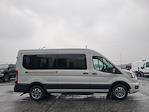 New 2024 Ford Transit 350 XLT Medium Roof RWD, Passenger Van for sale #RKB63605 - photo 4