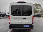 New 2024 Ford Transit 350 XLT Medium Roof RWD, Passenger Van for sale #RKB63605 - photo 7