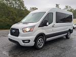 New 2024 Ford Transit 350 XLT Medium Roof RWD, Passenger Van for sale #RKB63605 - photo 11