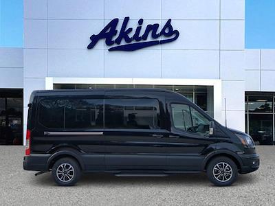 New 2024 Ford Transit 350 XLT Medium Roof RWD, Passenger Van for sale #RKB63768 - photo 1