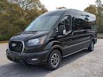 New 2024 Ford Transit 350 XLT Medium Roof RWD, Passenger Van for sale #RKB63768 - photo 11