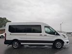 New 2024 Ford Transit 350 XLT Medium Roof RWD, Passenger Van for sale #RKB63835 - photo 3