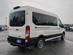 New 2024 Ford Transit 350 XLT Medium Roof RWD, Passenger Van for sale #RKB63835 - photo 2