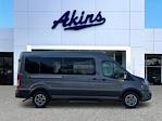 New 2024 Ford Transit 350 XLT Medium Roof RWD, Passenger Van for sale #RKB64547 - photo 3