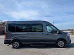 New 2024 Ford Transit 350 XLT Medium Roof RWD, Passenger Van for sale #RKB64547 - photo 5