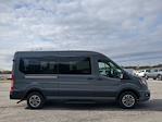 New 2024 Ford Transit 350 XLT Medium Roof RWD, Passenger Van for sale #RKB66182 - photo 3