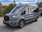 New 2024 Ford Transit 350 XLT Medium Roof RWD, Passenger Van for sale #RKB66182 - photo 6