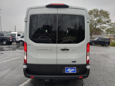 New 2024 Ford Transit 350 XLT Medium Roof RWD, Passenger Van for sale #RKB67263 - photo 2