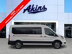 New 2024 Ford Transit 350 XLT Medium Roof RWD, Passenger Van for sale #RKB67298 - photo 1