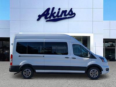 New 2024 Ford Transit 350 XLT High Roof RWD, Passenger Van for sale #RKB67659 - photo 1