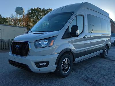 New 2024 Ford Transit 350 XLT High Roof RWD, Passenger Van for sale #RKB67736 - photo 1