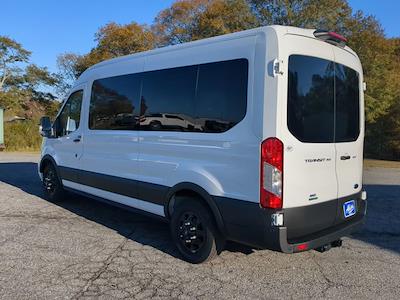 New 2024 Ford Transit 350 XLT Medium Roof AWD, Passenger Van for sale #RKB67830 - photo 2