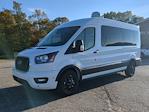 New 2024 Ford Transit 350 XLT Medium Roof AWD, Passenger Van for sale #RKB67830 - photo 1