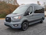 New 2024 Ford Transit 350 XLT Medium Roof AWD, Passenger Van for sale #RKB67934 - photo 8