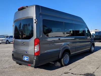 New 2024 Ford Transit 350 HD XLT High Roof RWD, Passenger Van for sale #RKB69143 - photo 2