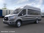 New 2024 Ford Transit 350 HD XLT High Roof RWD, Passenger Van for sale #RKB69143 - photo 1