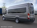 New 2024 Ford Transit 350 HD XLT High Roof RWD, Passenger Van for sale #RKB69143 - photo 4