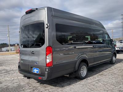 New 2024 Ford Transit 350 HD XLT High Roof RWD, Passenger Van for sale #RKB69325 - photo 2