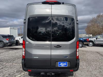 New 2024 Ford Transit 350 HD XLT High Roof RWD, Passenger Van for sale #RKB69325 - photo 2