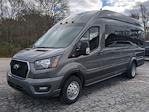 New 2024 Ford Transit 350 HD XLT High Roof RWD, Passenger Van for sale #RKB69325 - photo 6