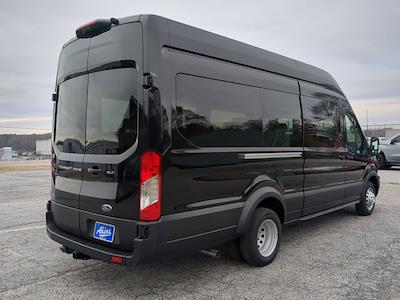 New 2024 Ford Transit 350 HD XLT High Roof RWD, Passenger Van for sale #RKB69622 - photo 2