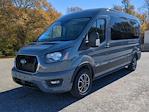 New 2024 Ford Transit 350 XLT Medium Roof RWD, Passenger Van for sale #RKB74318 - photo 11