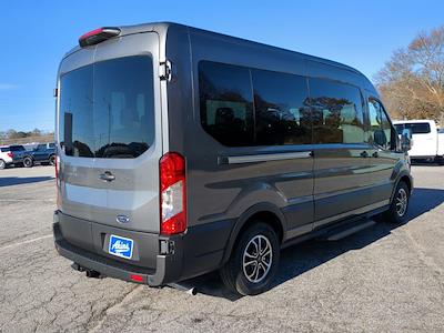 New 2024 Ford Transit 350 XLT Medium Roof RWD, Passenger Van for sale #RKB75045 - photo 2