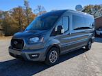 New 2024 Ford Transit 350 XLT Medium Roof RWD, Passenger Van for sale #RKB75045 - photo 11