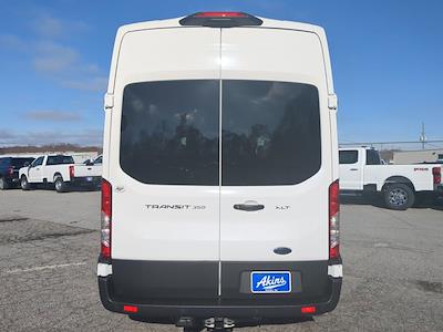 New 2024 Ford Transit 350 XLT High Roof RWD, Passenger Van for sale #RKB80360 - photo 2