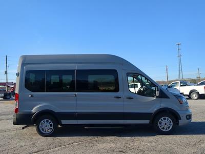 New 2024 Ford Transit 350 XLT Medium Roof RWD, Passenger Van for sale #RKB80368 - photo 1