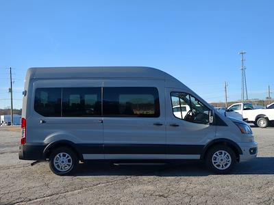 New 2024 Ford Transit 350 XLT Medium Roof RWD, Passenger Van for sale #RKB80368 - photo 2