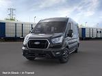 New 2024 Ford Transit 350 XLT Medium Roof RWD, Passenger Van for sale #RKB80406 - photo 2