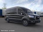 New 2024 Ford Transit 350 XLT Medium Roof RWD, Passenger Van for sale #RKB80406 - photo 7