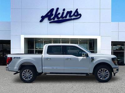 2024 Ford F-150 SuperCrew Cab 4WD, Pickup for sale #RKE25168 - photo 1