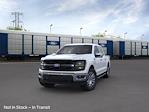 New 2024 Ford F-150 XLT SuperCrew Cab 4WD, Pickup for sale #RKE26152 - photo 3