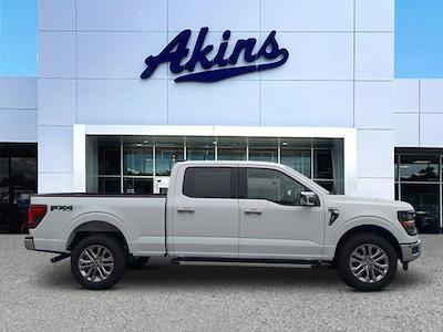 2024 Ford F-150 SuperCrew Cab 4WD, Pickup for sale #RKE26253 - photo 1